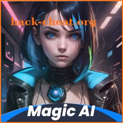 Magic AI - AI Art Photo Editor icon