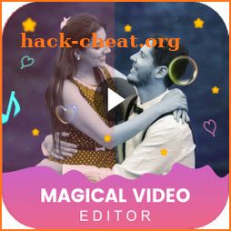 Magic Animation Video Effect - Music Effect icon