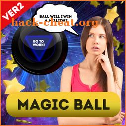 Magic Ball 4000 icon