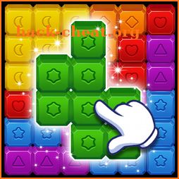Magic Blast - Cube Puzzle Game icon