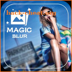 Magic Blur for Photo icon
