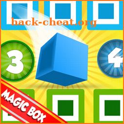 Magic Box - Best Brain Logic Block Puzzle Games icon