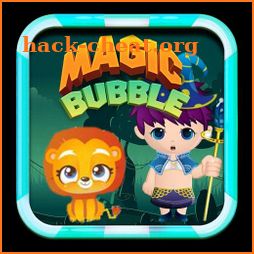 Magic Bubble Shooter Classic Puzzle Game icon