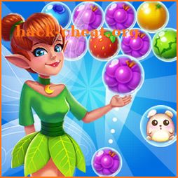 Magic Bubble: Witch's Fruit icon