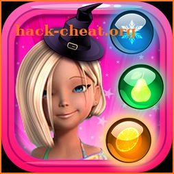 Magic Candy - Match 3 games and fun puzzles icon