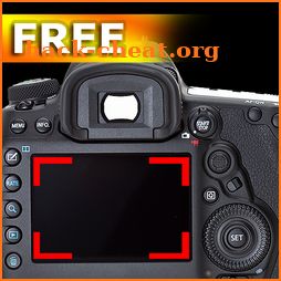 Magic Canon ViewFinder Free icon