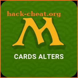 Magic Cards Alters icon