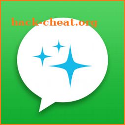 Magic Chat » Smart SMS & MMS, Fast, Secure & Free icon