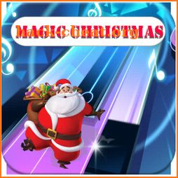 Magic Christmas Tiles icon