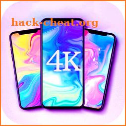 Magic Dynamic Wallpaper — mobile theme HD icon