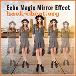 Magic Echo Mirror Photo Editior icon