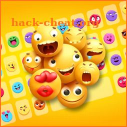 Magic Emoji Keyboard icon