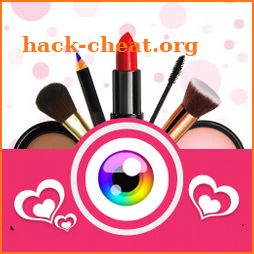 Magic Face Makeup Camera(Beauty Photo Editor) icon