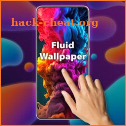 Magic Fluid live wallpaper 4D icon