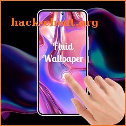 Magic Fluids 4K Live Wallpaper icon