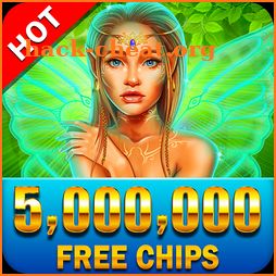 Magic Forest - Free Vegas Casino Slots Machines icon