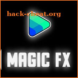 Magic FX Neon icon