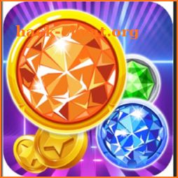 Magic Gem: Lucky Merge 2048 icon