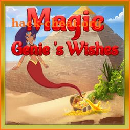Magic Genie's Wishes icon