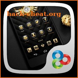 Magic Gold GO Launcher Theme icon