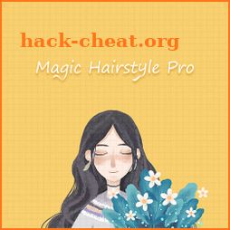 Magic Hairstyle Pro icon
