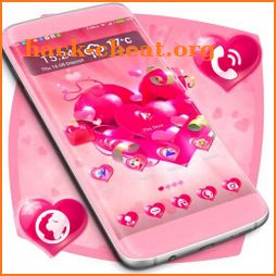 Magic Hearts Launcher Theme icon