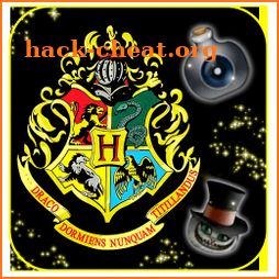 Magic, Hogwarts, House Themes & Wallpapers icon