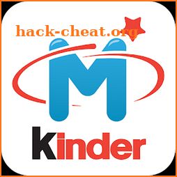 Magic Kinder Official App - Free Kids Games icon