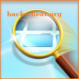 Magic Magnifier Glass icon