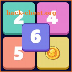 Magic Number-Merge with Coins icon