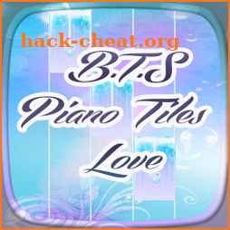 Magic Piano BTS Tiles game icon