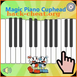 Magic Piano Cuphead icon