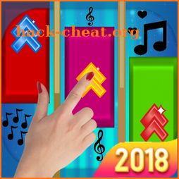 magic piano tiles 2018 icon
