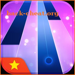 Magic Piano Tiles Classic - Relax and Challenges icon