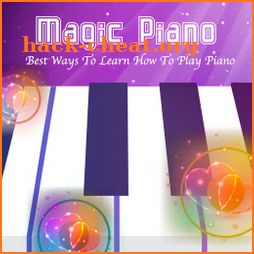Magic Piano Tiles - Dream Piano: Free Music Beat icon