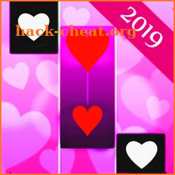 Magic Piano Tiles love Songs icon