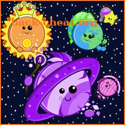Magic Planets - Astronomy For Kids icon