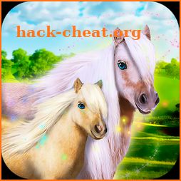 Magic Pony Kingdom: Animal Survival icon