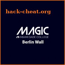 MAGIC Present BerlinWall icon
