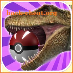 Magic Raptor Indo Pocket Dinosaur Jurassic icon