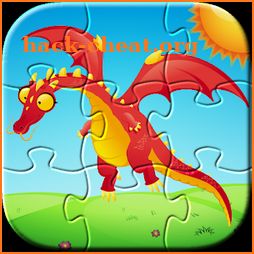 Magic Realm Puzzles for kids icon
