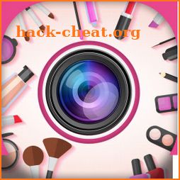 Magic Selfie Photo Editor-Beauty Makeup Camera icon