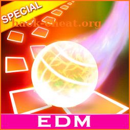 Magic Tiles Hop 2: Dancing EDM Rush icon