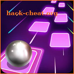 Magic Tiles Hop Ball 3d : EDM Music Games Free icon