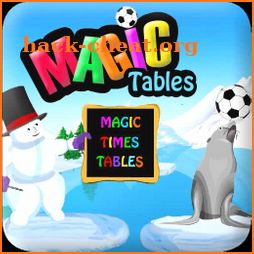 Magic Times Table icon