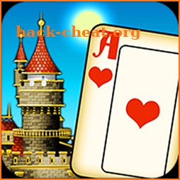 Magic Towers Solitaire - Tri Peaks icon