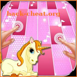 Magic-Unicorn Piano Tiles icon