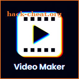 Magic Video Maker - Video Editor with Music icon