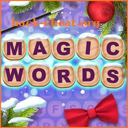 Magic Words: Free Word Spelling Puzzle icon