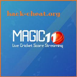 Magic11-Cricket Liveline icon